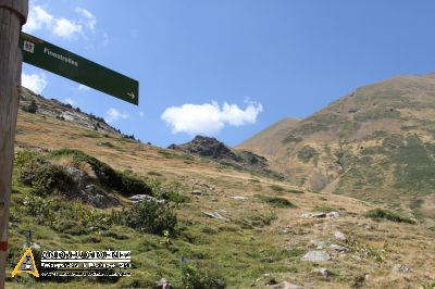 Vall de Núria, Puigmal i Coll de Finestrelles