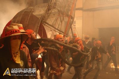 Corre-cuita del Camell Carnestoltes 2017