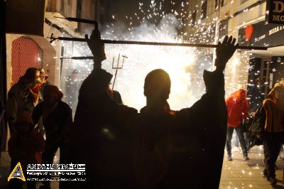 Corre-cuita del Camell Carnestoltes 2017