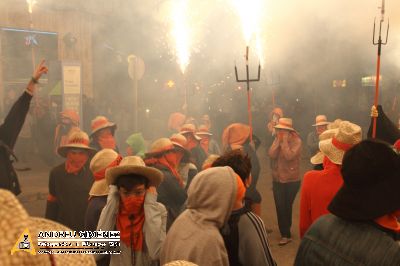 Corre-cuita del Camell Carnestoltes 2017