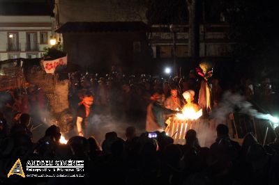 Corre-cuita del Camell Carnestoltes 2017