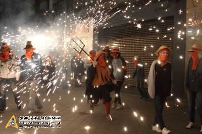 Corre-cuita del Camell Carnestoltes 2017