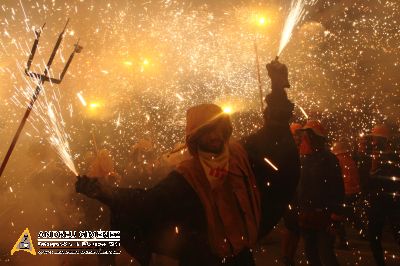 Corre-cuita del Camell Carnestoltes 2017