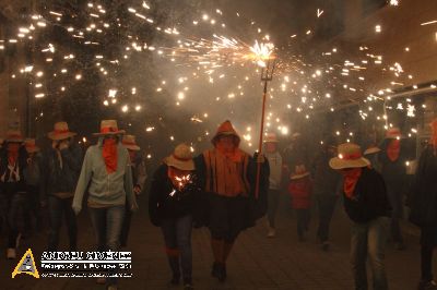 Corre-cuita del Camell Carnestoltes 2017