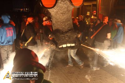 Corre-cuita del Camell Carnestoltes 2017