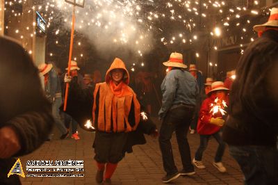 Corre-cuita del Camell Carnestoltes 2017