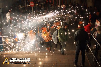 Corre-cuita del Camell Carnestoltes 2017