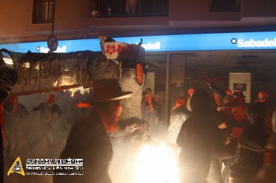 Corre-cuita del Camell Carnestoltes 2017