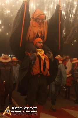 Corre-cuita del Camell Carnestoltes 2017