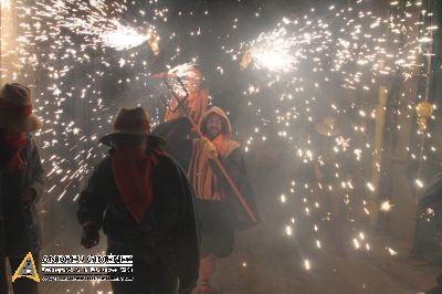 Corre-cuita del Camell Carnestoltes 2017