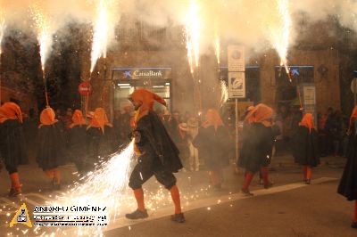 Corre-cuita del Camell Carnestoltes 2017