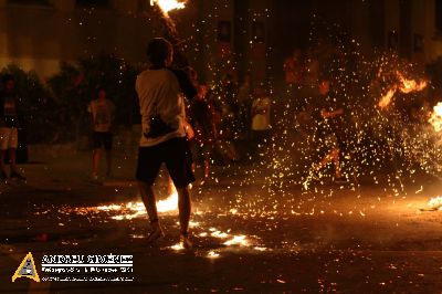 Sant Joan 2017 a Molins de Rei