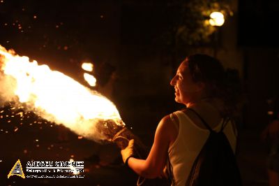 Sant Joan 2017 a Molins de Rei