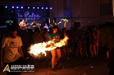 Sant Joan 2017 a Molins de Rei