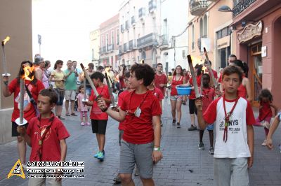 Sant Joan 2017 a Molins de Rei