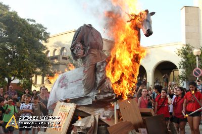 Sant Joan 2017 a Molins de Rei