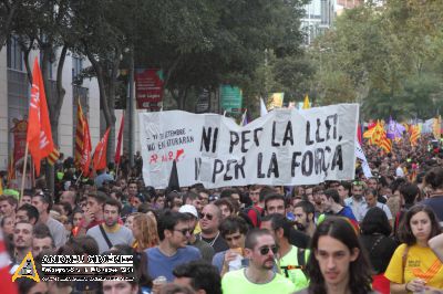 Manifestacions de l´11S de 2017