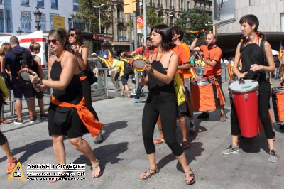 Manifestacions de l´11S de 2017