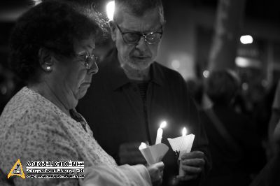 Espelmes per la llibertat dels Jordis