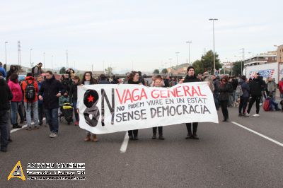 Vaga General 8N