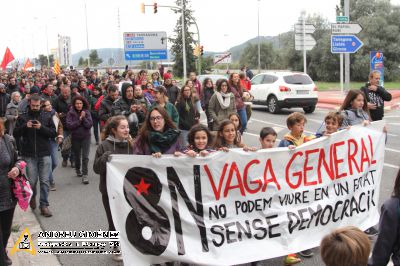 Vaga General 8N