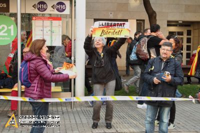 Llibertat dels presos polítics 11N