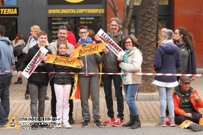 Llibertat dels presos polítics 11N