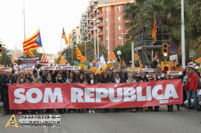 Llibertat dels presos polítics 11N