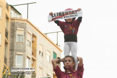 Llibertat dels presos polítics 11N