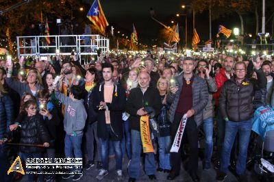 Llibertat dels presos polítics 11N