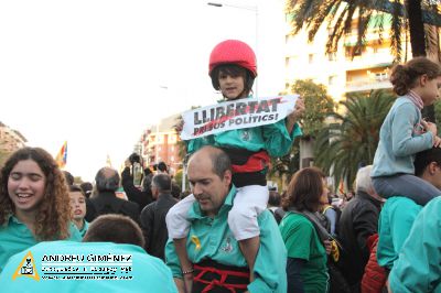 Llibertat dels presos polítics 11N