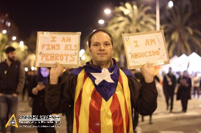 Llibertat dels presos polítics 11N