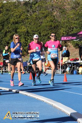 Les 24 hores d´atletisme a Can Dragó