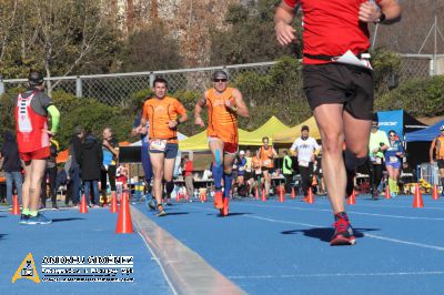 Les 24 hores d´atletisme a Can Dragó