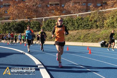 Les 24 hores d´atletisme a Can Dragó