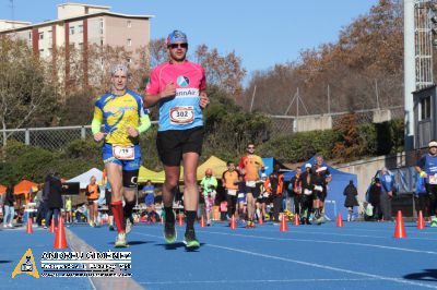 Les 24 hores d´atletisme a Can Dragó