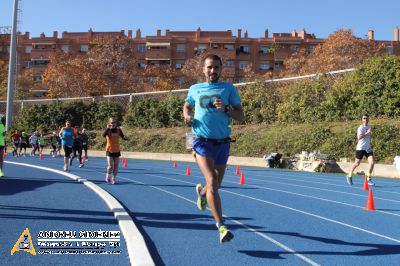 Les 24 hores d´atletisme a Can Dragó