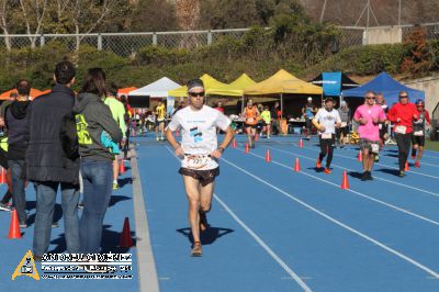 Les 24 hores d´atletisme a Can Dragó