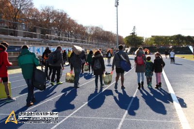 Les 24 hores d´atletisme a Can Dragó