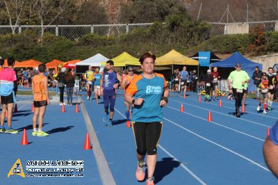 Les 24 hores d´atletisme a Can Dragó