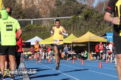 Les 24 hores d´atletisme a Can Dragó