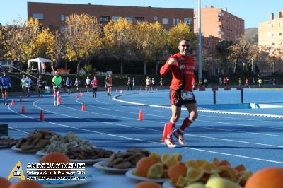 Les 24 hores d´atletisme a Can Dragó