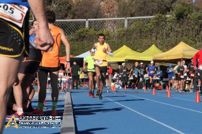 Les 24 hores d´atletisme a Can Dragó