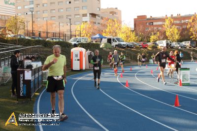 Les 24 hores d´atletisme a Can Dragó