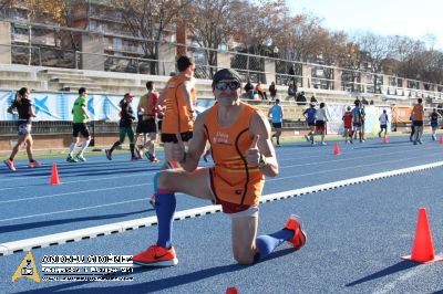 Les 24 hores d´atletisme a Can Dragó