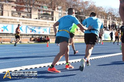 Les 24 hores d´atletisme a Can Dragó