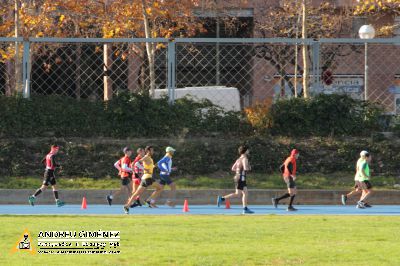 Les 24 hores d´atletisme a Can Dragó