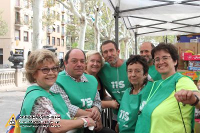 Acampada al TSJC 22S