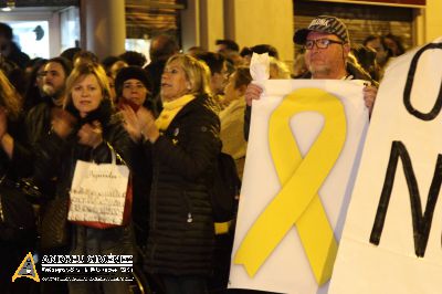 Obeir el mandat popular no és cap delicte 23M