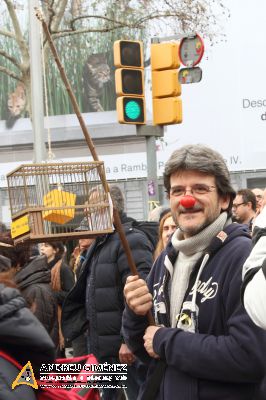 Llibertat dels presos polítics 25M